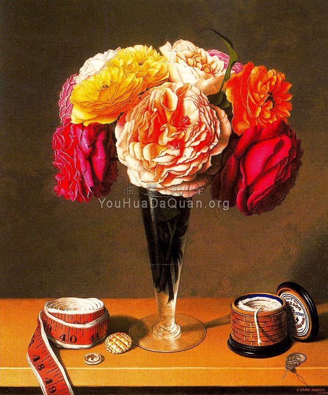 -Unknown - 斯通·罗伯茨